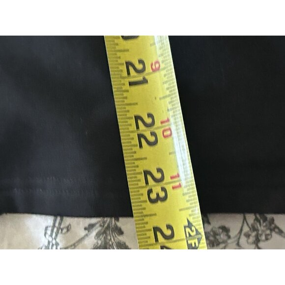 Ralph Lauren Track Athleisure Womens Vest Petite L Hoodie Black Sleeveless - Picture 8 of 9